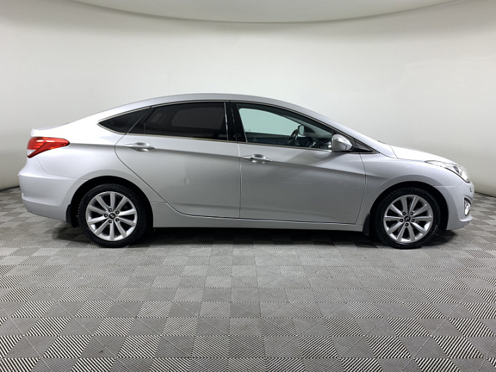 Hyundai i40 2, 2013 года, Автоматическая, Серый