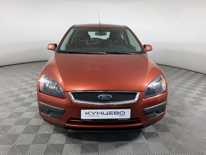 FORD Focus 1.8, 2007 года, Механика, КРАСНЫЙ