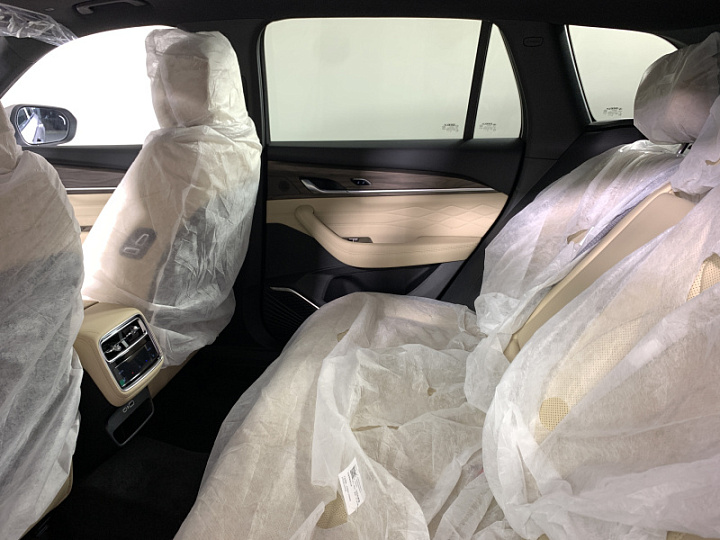 GEELY MONJARO 2, 2025 года, Автоматическая, СЕРЫЙ