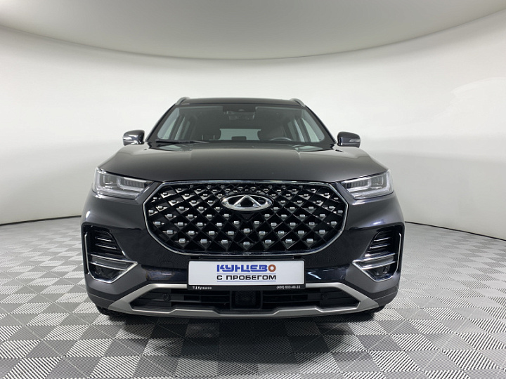 CHERY TIGGO 8 PRO 1.6, 2022 года, Робот, ЧЕРНЫЙ