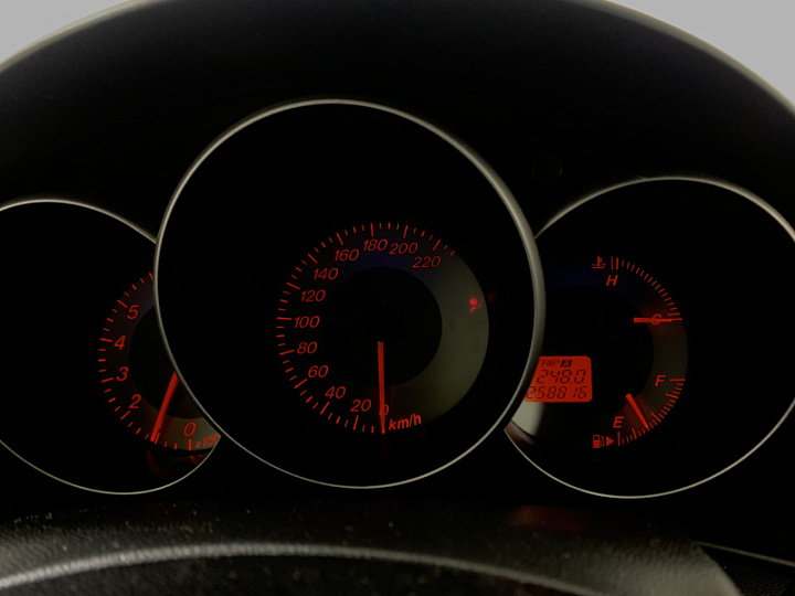 MAZDA 3 2, 2008 года, Механика, СЕРЫЙ
