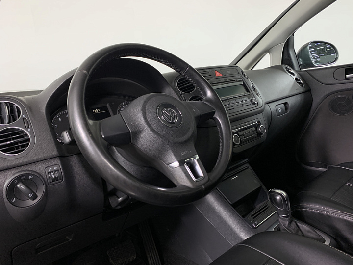 VOLKSWAGEN Golf Plus 1.6, 2010 года, Робот, СЕРЫЙ