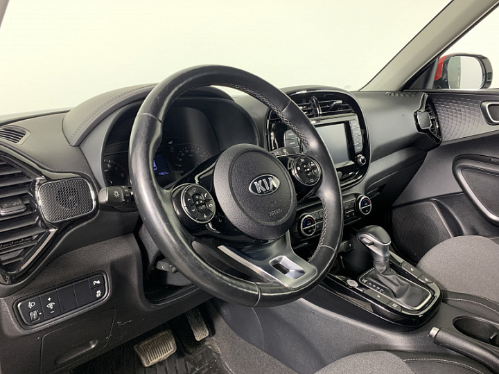 KIA Soul 2, 2019 года, Автоматическая, БЕЛЫЙ