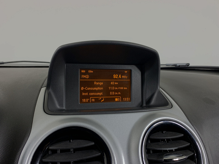 OPEL Corsa 1.4, 2010 года, Автоматическая, ЧЕРНЫЙ