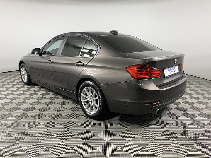 BMW 3 серии 2, 2013 года, Автоматическая, КОРИЧНЕВЫЙ