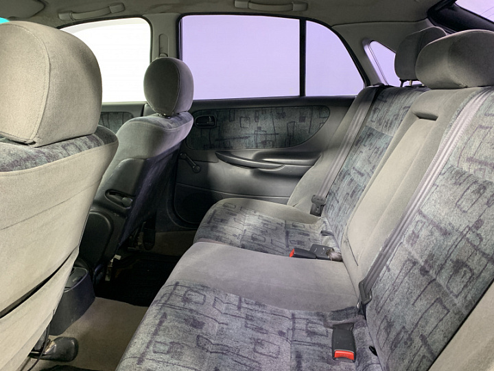 MAZDA 626 1.8, 1999 года, Механика, ЗЕЛЕНЫЙ