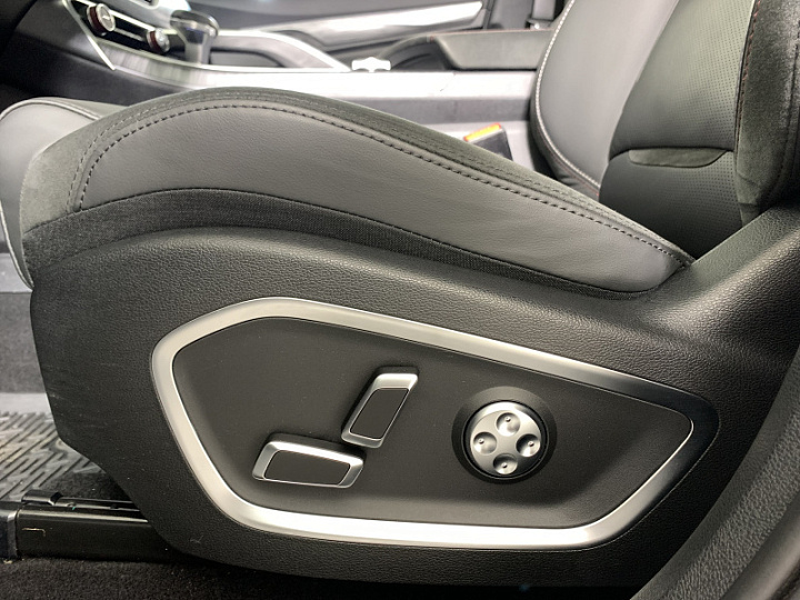 Geely Tugella 2, 2023 года, 8- АКПП, Белый