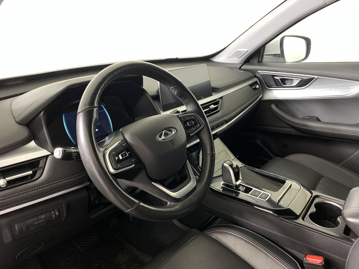 CHERY TIGGO 7 PRO 1.5, 2022 года, Вариатор, БЕЛЫЙ