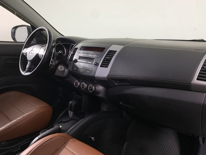MITSUBISHI Outlander 2, 2011 года, Вариатор, БЕЛЫЙ