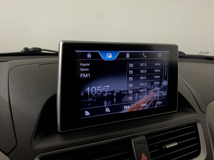 FAW Besturn X80 2, 2018 года, Автоматическая, ЧЕРНЫЙ