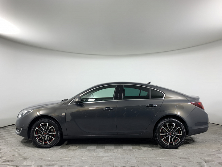 OPEL Insignia 1.6, 2014 года, Автоматическая, СЕРЫЙ
