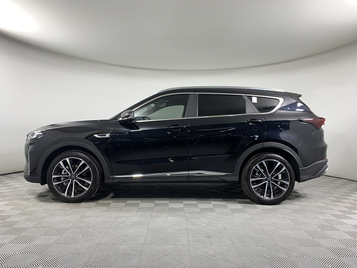 Jetour X70 PLUS 1.5, 2022 года, Робот, ЧЕРНЫЙ