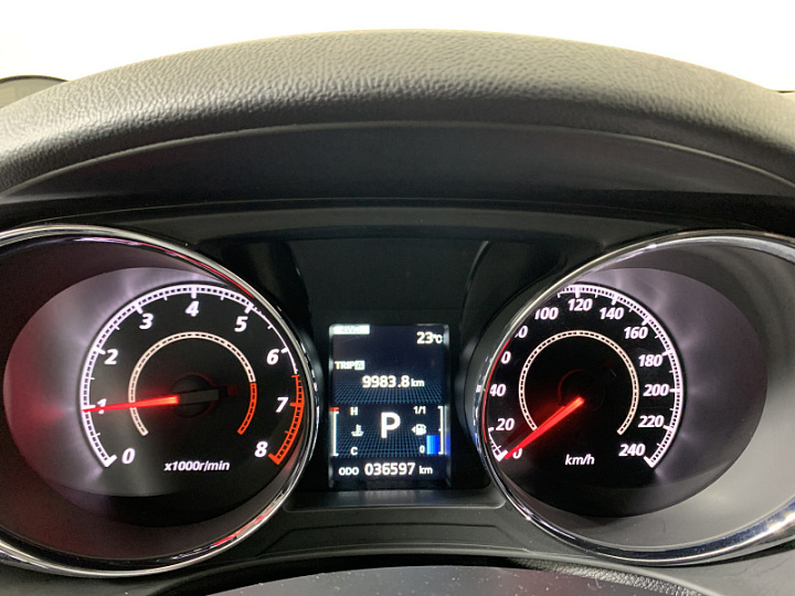MITSUBISHI ASX 2, 2014 года, Вариатор, БЕЛЫЙ