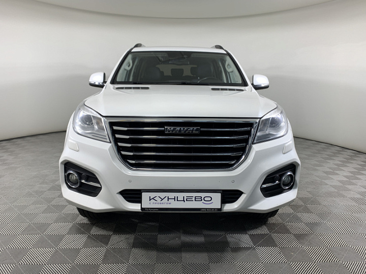 HAVAL H9 2, 2019 года, Автоматическая, БЕЛЫЙ