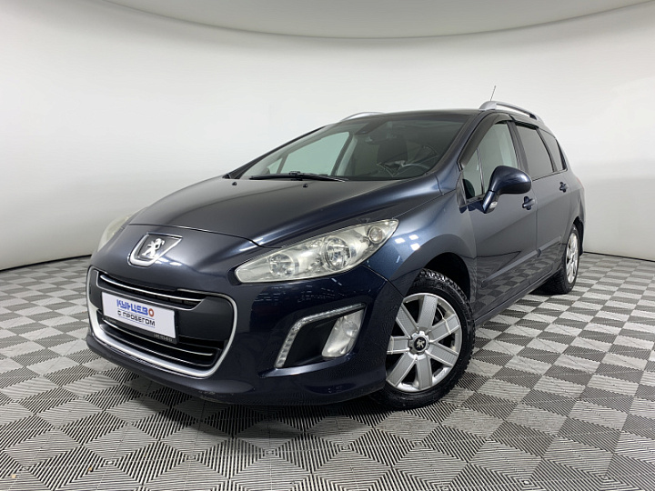PEUGEOT 308 1.6, 2011 года, Автоматическая, ТЕМНО-СИНИЙ