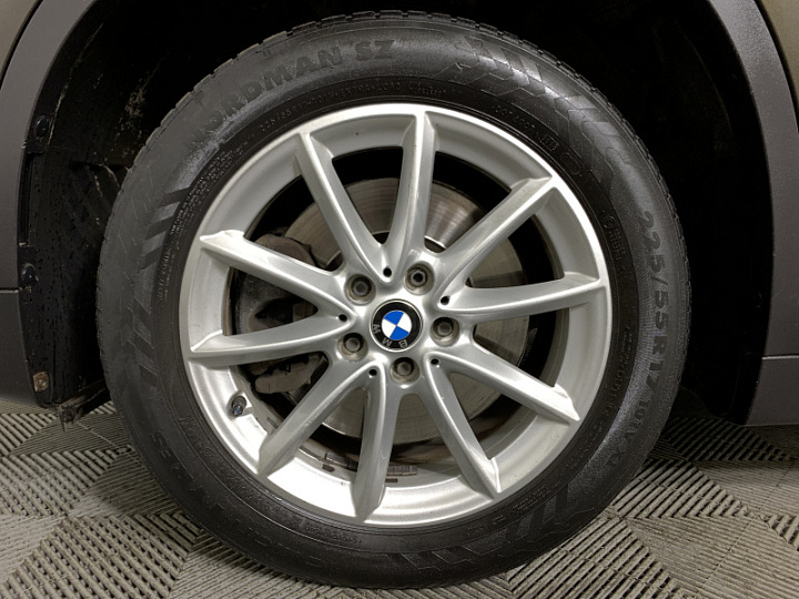 BMW X1 2, 2015 года, Автоматическая, Не определен