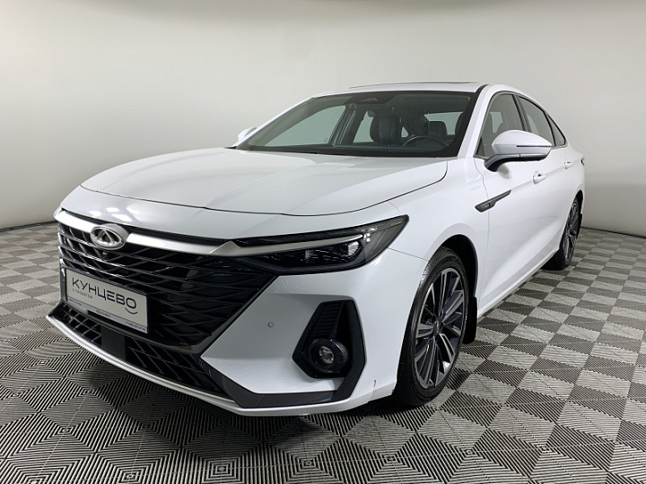 CHERY ARRIZO 8 1.6, 2023 года, Робот, БЕЛЫЙ