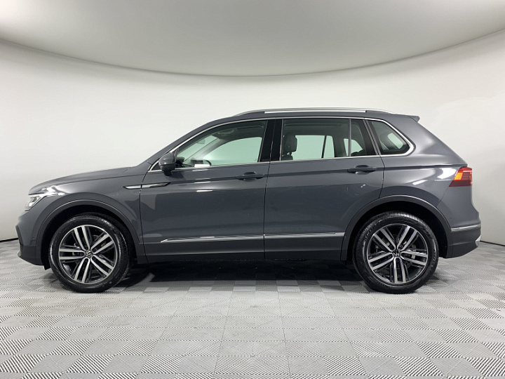 VOLKSWAGEN Tiguan 2, 2022 года, Робот, СЕРЫЙ