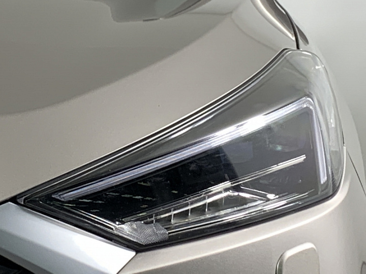HYUNDAI Tucson 2, 2018 года, Автоматическая, БЕЖЕВЫЙ