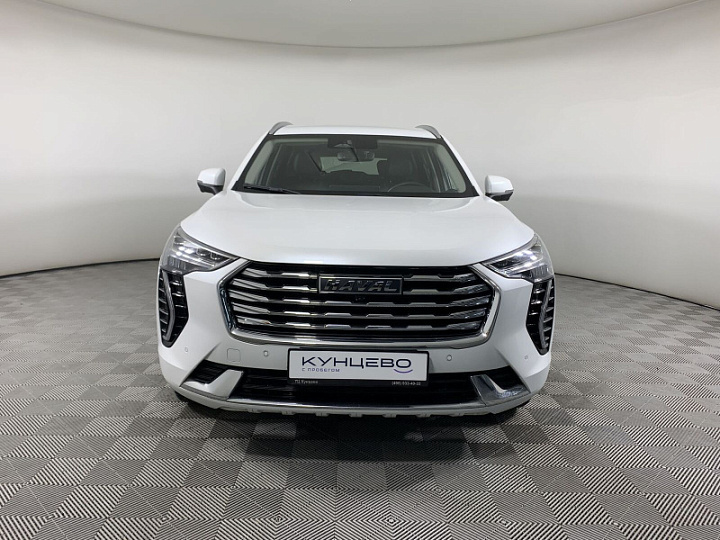 Haval JOLION 1.5, 2021 года, Робот, Белый