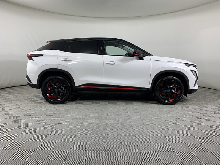 OMODA C5 1.6, 2023 года, Автоматическая, БЕЛЫЙ