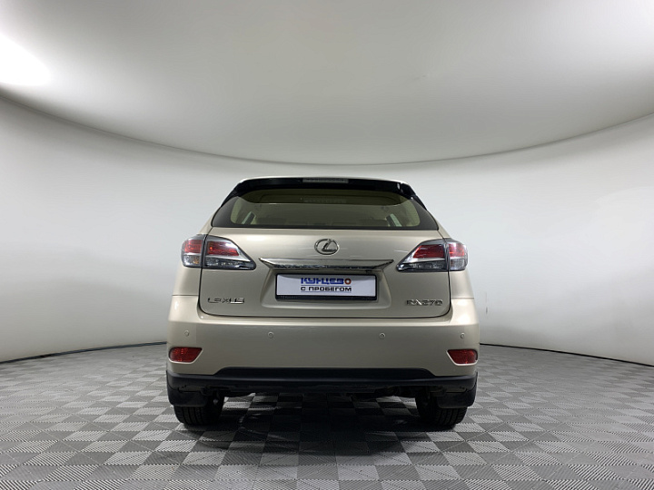 LEXUS RX 270 2.7, 2014 года, Автоматическая, БЕЖЕВЫЙ