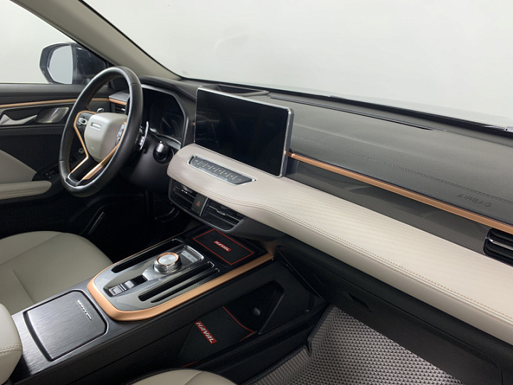 HAVAL JOLION 1.5, 2023 года, Робот, ЧЕРНЫЙ