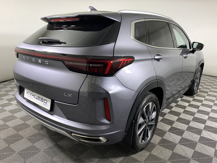 Exeed LX 1.5, 2022 года, Робот, Серый