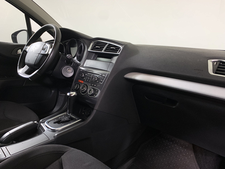 Citroen C4 1.6, 2013 года, Автоматическая, Коричневый