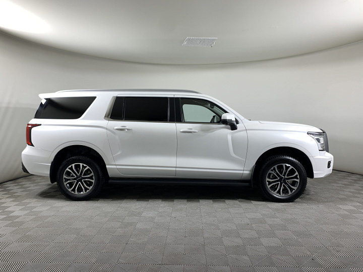 HAVAL H5 2, 2024 года, Автоматическая, БЕЛЫЙ