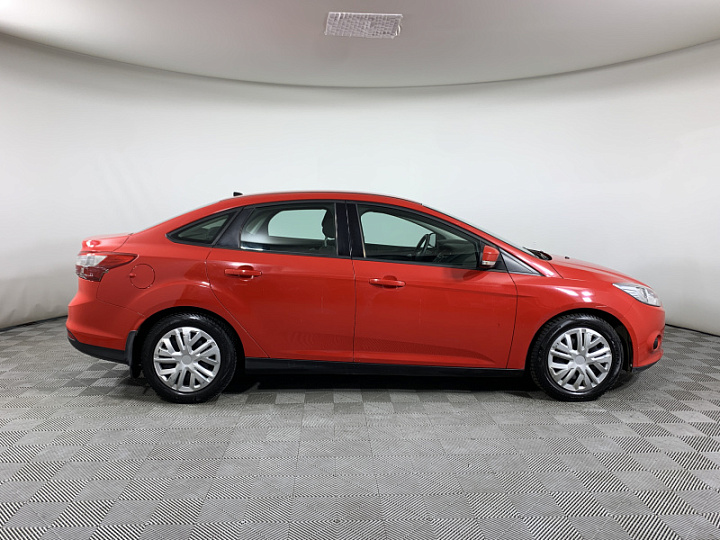 FORD Focus 1.6, 2012 года, Робот, КРАСНЫЙ