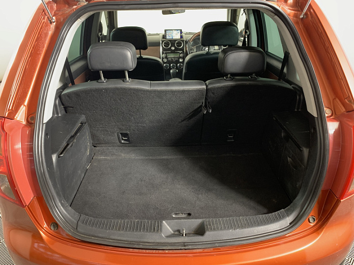 MAZDA Verisa 1.5, 2007 года, Автоматическая, КОРИЧНЕВЫЙ