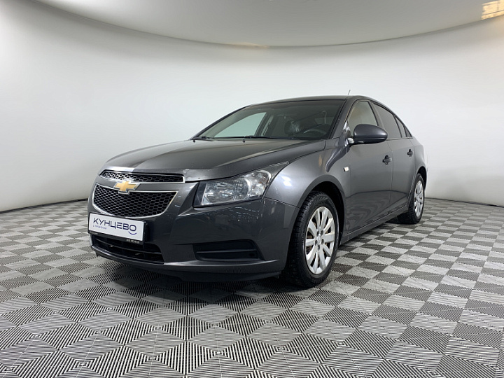 CHEVROLET Cruze 1.6, 2011 года, Механика, Аквамарин