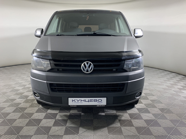 VOLKSWAGEN Caravelle 2, 2011 года, Робот, СЕРЫЙ