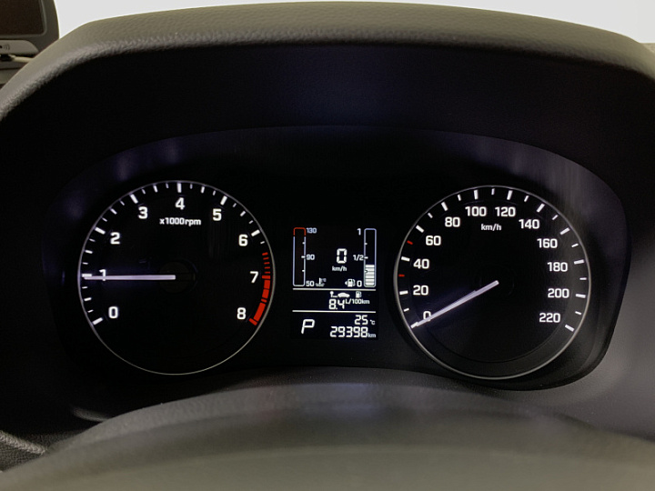 HYUNDAI Creta 1.6, 2020 года, Автоматическая, ЧЕРНЫЙ
