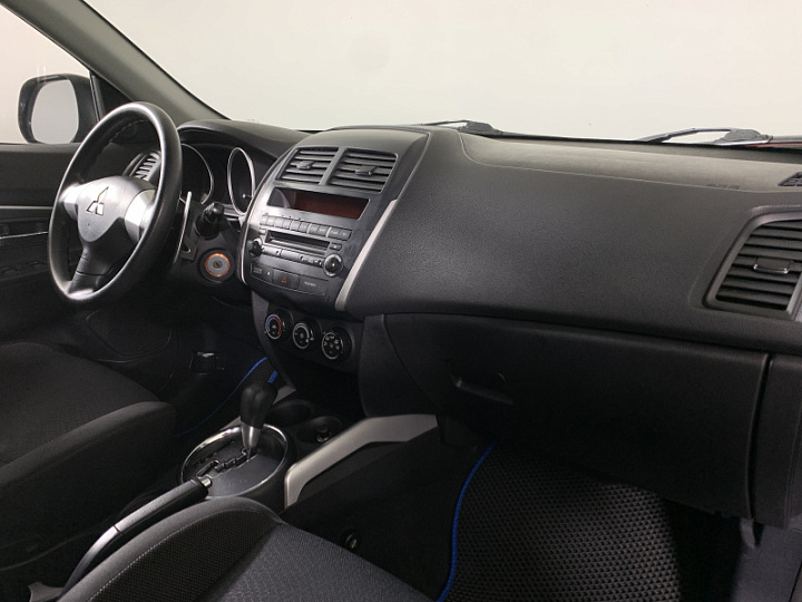 MITSUBISHI ASX 1.8, 2011 года, Вариатор, СИНИЙ
