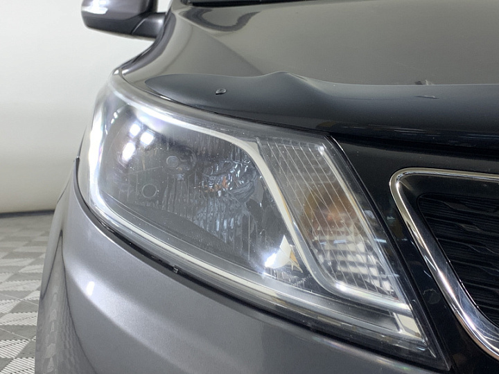 KIA Rio 1.6, 2012 года, Автоматическая, СЕРЫЙ