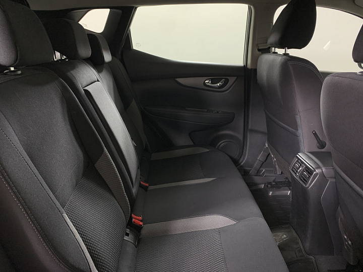 NISSAN Qashqai 2, 2020 года, Вариатор, БЕЛЫЙ