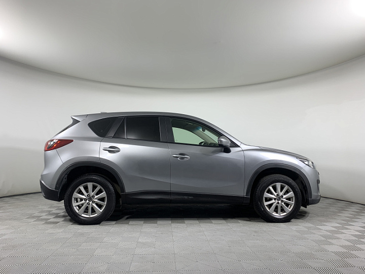 MAZDA CX-5 2, 2014 года, Автоматическая, Серебристый