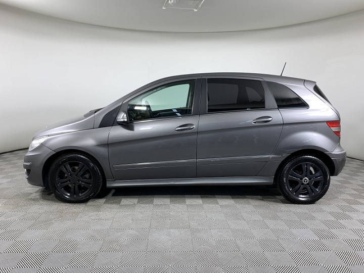 MERCEDES-BENZ B-Класс 1.7, 2009 года, Автоматическая, СЕРЫЙ