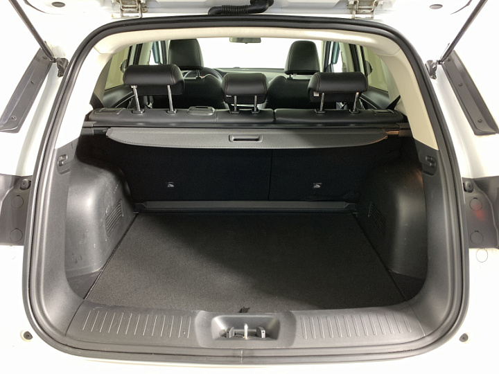 CHANGAN CS35PLUS 1.4, 2023 года, Робот, БЕЛЫЙ