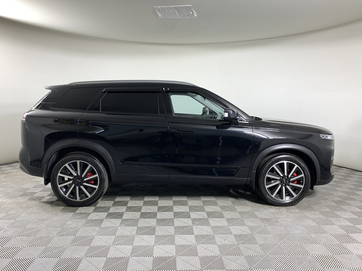 JAECOO J7 1.6, 2023 года, Робот, ЧЕРНЫЙ