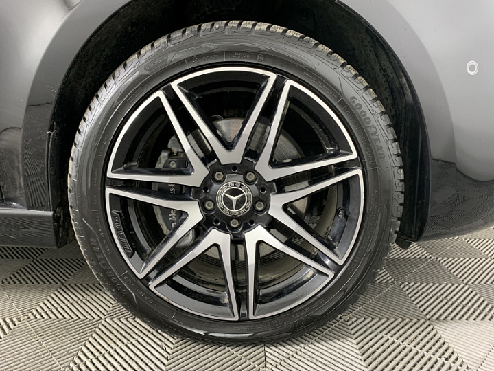 MERCEDES-BENZ V-Класс 2.1, 2021 года, Автоматическая, ЧЕРНЫЙ
