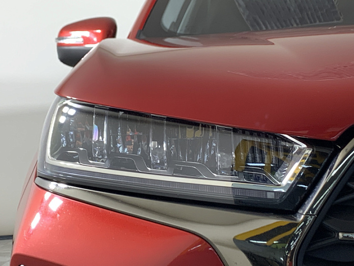 CHERY TIGGO 7 PRO MAX 1.5, 2023 года, Робот, КРАСНЫЙ