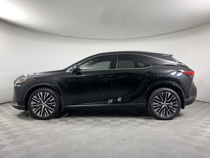 LEXUS RX 350 2.4, 2023 года, Автоматическая, ЧЕРНЫЙ
