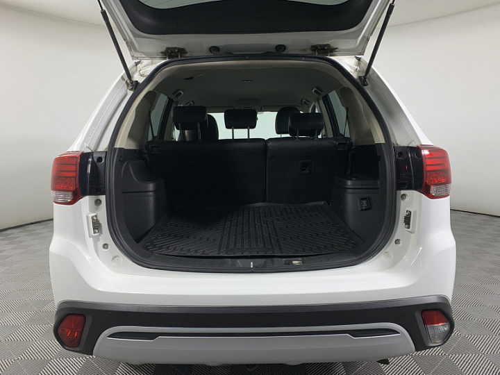 MITSUBISHI Outlander 2, 2019 года, Вариатор, БЕЛЫЙ