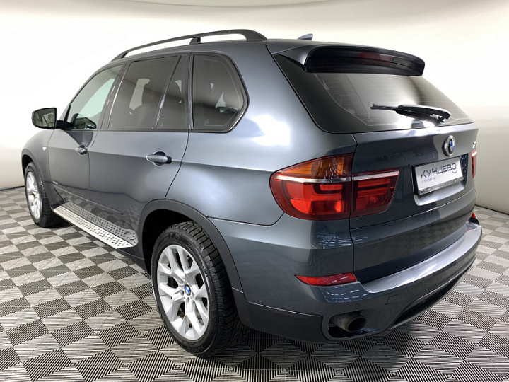 BMW X5 3, 2010 года, Автоматическая, ТЕМНО-СЕРЫЙ