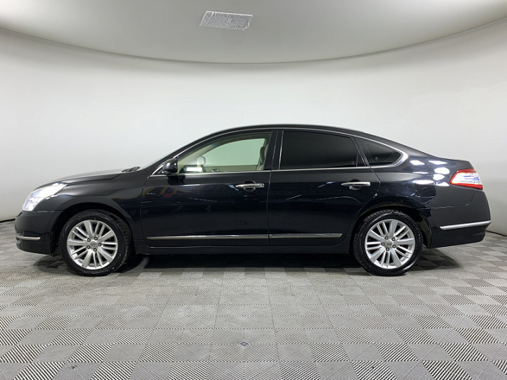 NISSAN Teana 2.5, 2012 года, Вариатор, ЧЕРНЫЙ