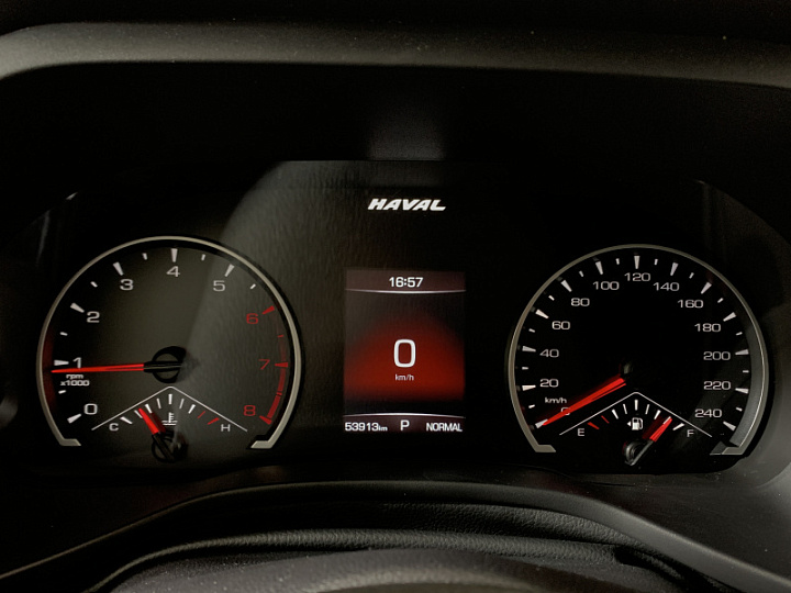 HAVAL JOLION 1.5, 2021 года, Робот, КРАСНЫЙ