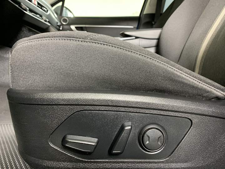 Hyundai Sonata 2.5, 2021 года, Автоматическая, Синий